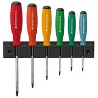PB SWISS TOOLS Schraubenziehersatz Swissgrip PB 8440 RB