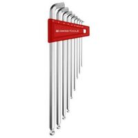 PB SWISS TOOLS Winkelstiftschlüsselsatz PB 2212 LH