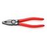 KNIPEX Combination Plier, 180mm (03 01 180)