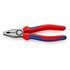 KNIPEX Combination Plier, 180mm (03 02 180)