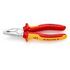 KNIPEX Combination Plier, 180mm (03 06 180)