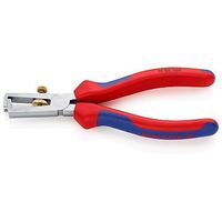 KNIPEX Insulation Stripper, 160mm (11 05 160)