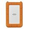 LACIE Rugged USB-C, 4.0TB (STFR4000800)