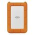 LACIE Rugged USB-C, 4.0TB (STFR4000800)