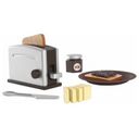 KIDKRAFT Espresso Toaster Set (63373)