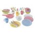 KIDKRAFT Pastell Kochset (63027)