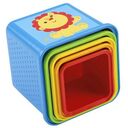 FISHER-PRICE Entdecker- und Stapelwürfel (CDC52)