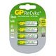 GP BATTERIES ReCyko+, 4 x AAA (GP 85AAAHCB)