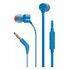 JBL T110, Blau