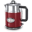 RUSSELL HOBBS Retro Ribbon Red Kettle (21670-70)