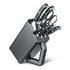 VICTORINOX Grand Maitre Knife Block, 6-piece (7.7243.6)