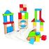 HAPE - Bunte Holzbausteine (E0409)