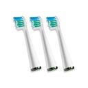 WATERPIK Replacement Brush Heads 3-Pack, Compact (SRSB-3E)