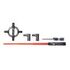 HASBRO Star Wars Bladebuilders Spin-Action Lightsaber