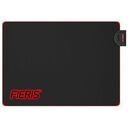 SPEEDLINK Fieris Illuminated Gaming Mousepad, Schwarz (SL-620103-BK)