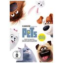 Pets (DVD, 2016)