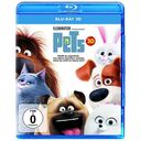 The Secret Life of Pets (Blu-ray 3D, 2016)