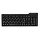 DAS KEYBOARD Prime13, MX-Brown, Black, German layout (DKP13-PRMXT00-DE)