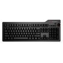 DAS KEYBOARD 4 Professional, MX-Blue, Schwarz, Sonstige Layouts (DASK4MKPROCLI-US)