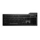 DAS KEYBOARD 4 Ultimate, MX-Blue, Black, ohter layouts (DASK4ULTMBLU-EU)