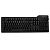 DAS KEYBOARD 4 Professional, MX-Brown, Black, other layouts (DASK4MKPROSIL)