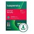 KASPERSKY Internet Security, 1 User, 2 Jahre, ESD, Windows / Mac / Android, Multilingual (KL1939GCADS)