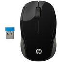 HP Wireless Mouse 200, Black (X6W31AA)