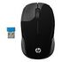 HP Wireless Mouse 200, Black (X6W31AA)