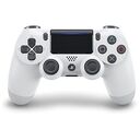 SONY Wireless Controller Dualshock 4 V2.0, Glacier White, PS4