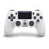 SONY Wireless Controller Dualshock 4 V2.0, Glacier White, PS4