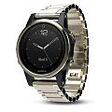 GARMIN fenix 5S, Sapphire Champagne, Metall, 42mm (010-01685-15)