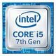 INTEL Core i5-7500 "Kaby Lake", 4x 3.4GHz (3.8GHz), Socket 1151, Tray (CM8067702868012)