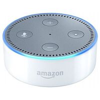 AMAZON Echo Dot 2. Generation, Weiss (B01DFKC22A)