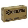 KYOCERA Toner TK-1160, Schwarz (1T02RY0NL0)