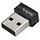 STARTECH.COM USB Wireless Mini Lan Adapter (USB150WN1X1W)