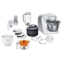 BOSCH MUM5 CreationLine - MUM58243, Weiss