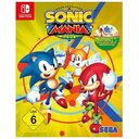 Sonic Mania Plus (Ubisoft), NSW
