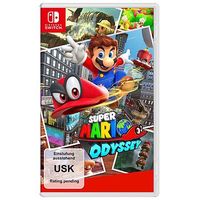 Super Mario Odyssey (Nintendo), NSW