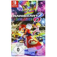 Mario Kart 8 Deluxe - [Nintendo Switch] + Booster-Streckenpass - [Download  Code]