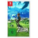 The Legend of Zelda: Breath of the Wild (Nintendo), NSW