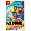 Arms (Nintendo), NSW
