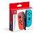 NINTENDO Switch Joy-Con 2er Set, Blau/Rot, NSW (2510166)