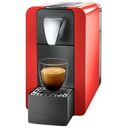 DELIZIO Compact One II, Glossy Red