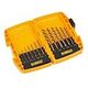DEWALT HSS-G Metallbohrer-Set, 29-tlg