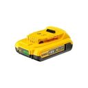 DEWALT 18.0 Volt/ 2.0 Ah XR Li-Ion Akku (DCB183)