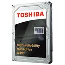TOSHIBA N300 High-Reliability, 4.0TB, Bulk (HDWQ140UZSVA)