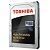 TOSHIBA N300 High-Reliability, 4.0TB, Bulk (HDWQ140UZSVA)