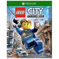 LEGO City: Undercover (Warner Bros.), Xbox One
