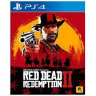 Red Dead Redemption 2 (Rockstar Games), PS4