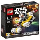LEGO Star Wars - Y-Wing Microfighter (75162)